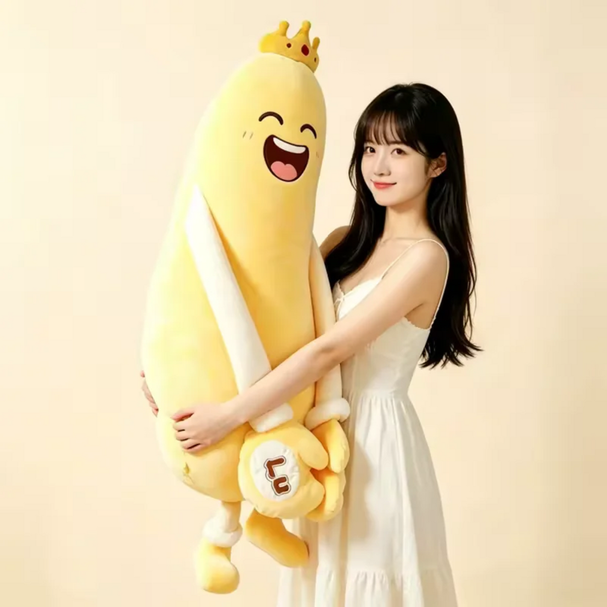 The Hug-Back Pillow