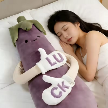 The Hug-Back Pillow