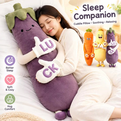 The Hug-Back Pillow